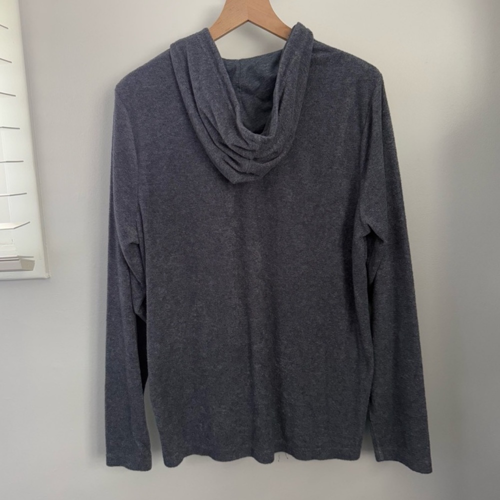 Marine Layer Baja Terry Hoodie - Picture 5 of 7